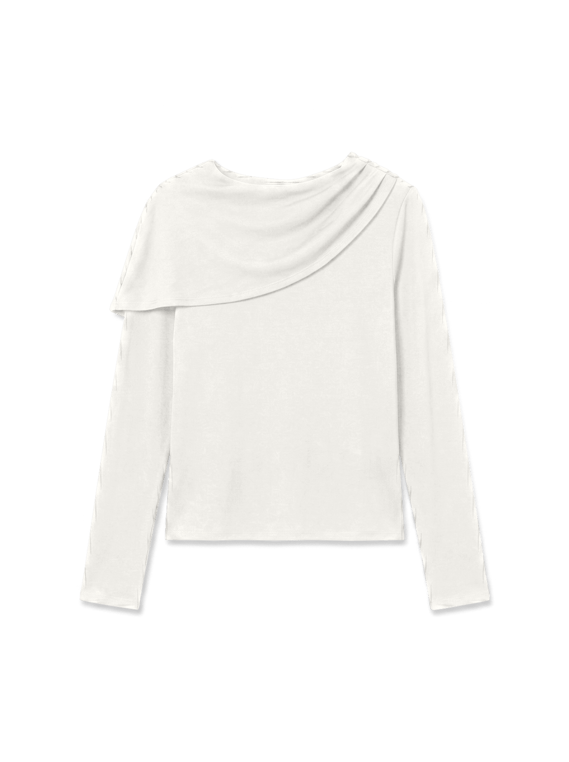 AWEZRA Top - Snow White - VERO MODA & VILA Bergvik
